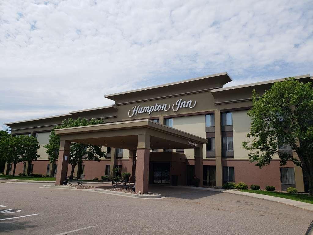 Hampton Inn Eau Claire Zewnętrze zdjęcie
