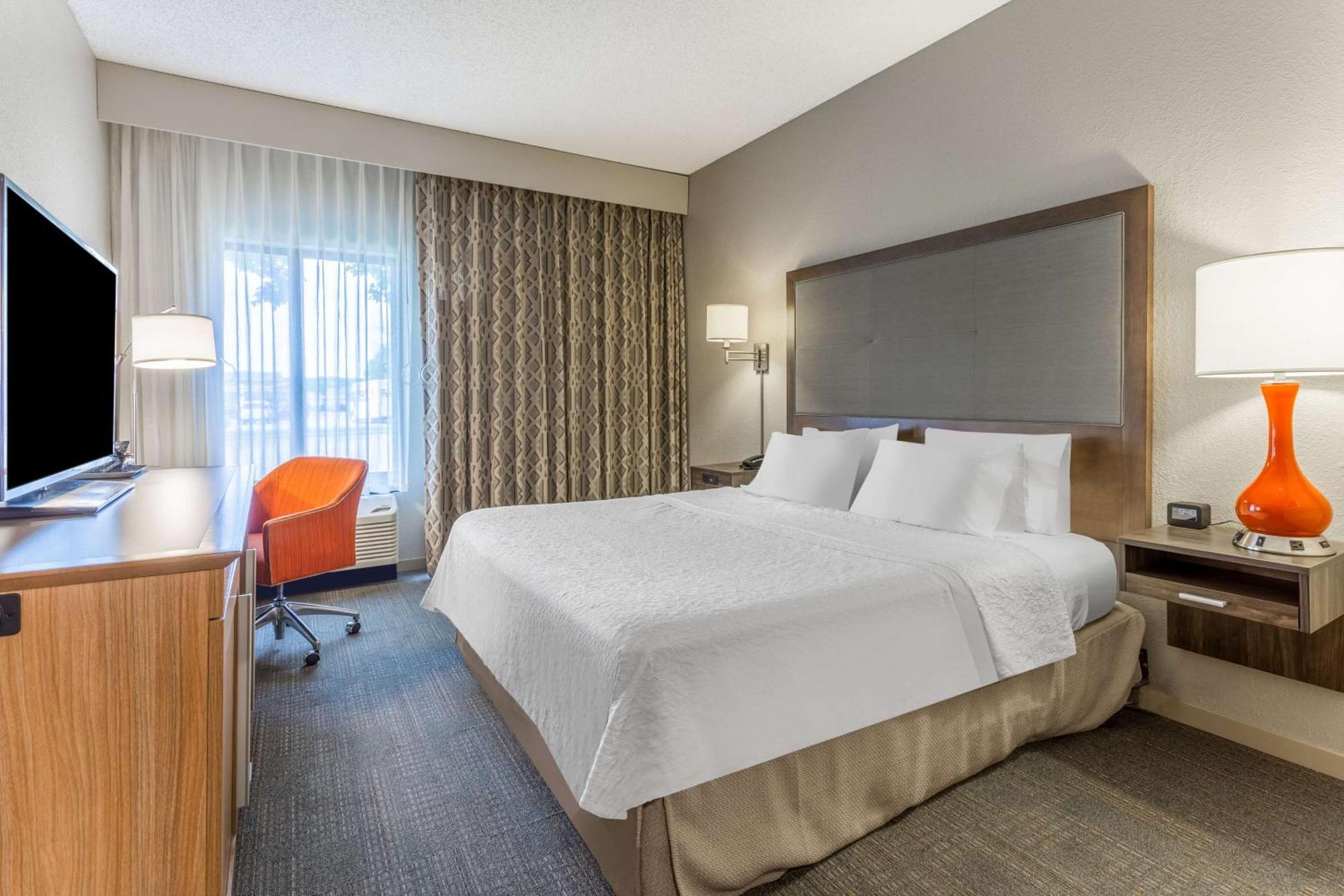 Hampton Inn Eau Claire Zewnętrze zdjęcie